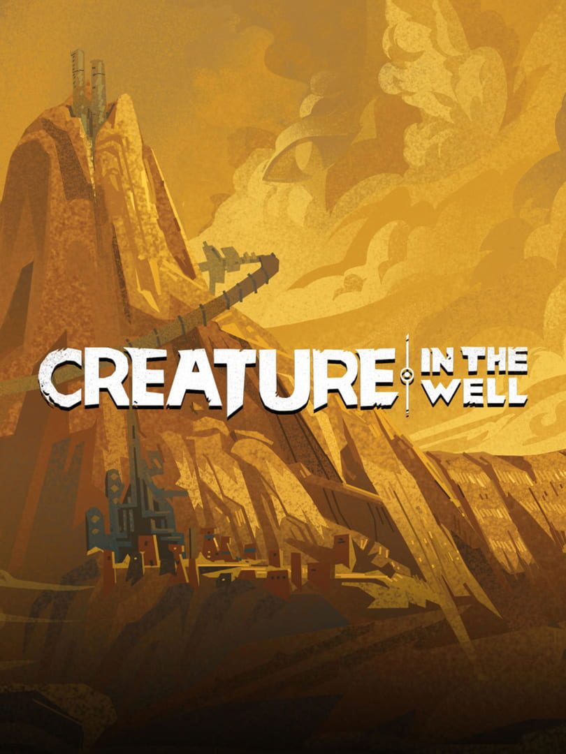 CREATURE IN THE WELL - STEAM - MULTILANGUAGE - WORLDWIDE - PC - Libelula Vesela - Jocuri video