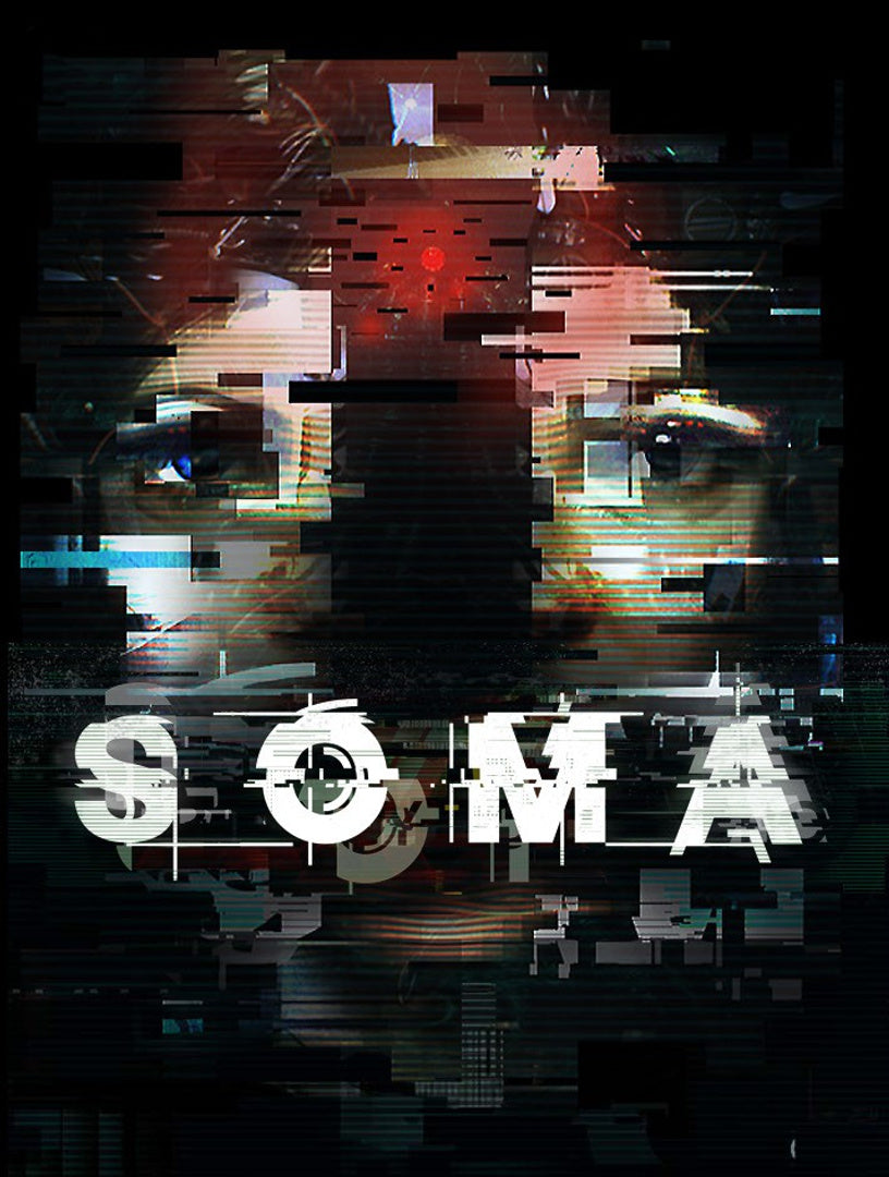 SOMA - STEAM - MULTILANGUAGE - WORLDWIDE - PC - Libelula Vesela - Jocuri video