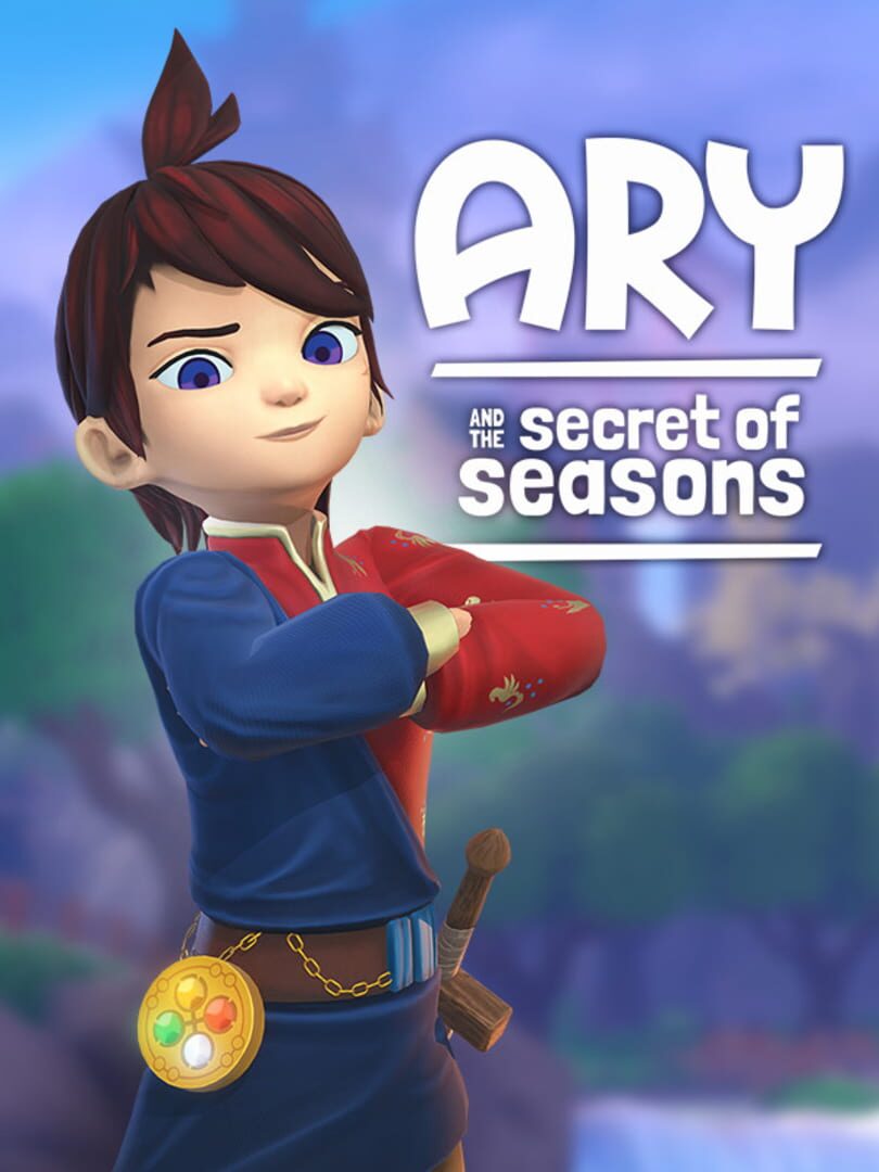 ARY AND THE SECRET OF SEASONS - STEAM - PC - WORLDWIDE - MULTILANGUAGE - Libelula Vesela - Jocuri video