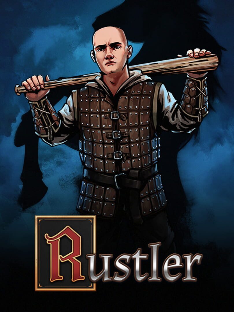 RUSTLER - PC - STEAM - MULTILANGUAGE - EU - Libelula Vesela - Jocuri video