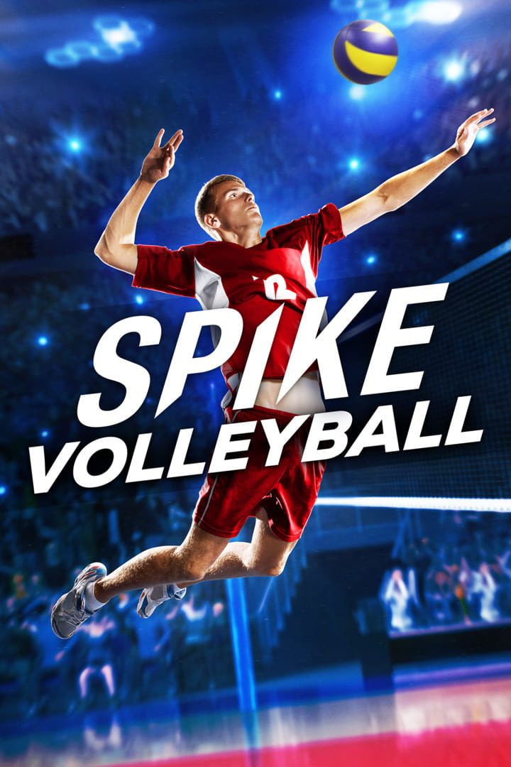 SPIKE VOLLEYBALL - STEAM - WORLDWIDE - MULTILANGUAGE - PC - Libelula Vesela - Jocuri video