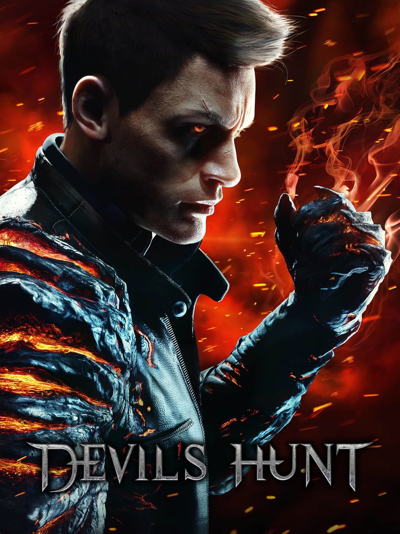 DEVIL'S HUNT - STEAM - MULTILANGUAGE - WORLDWIDE - PC - Libelula Vesela - Jocuri video