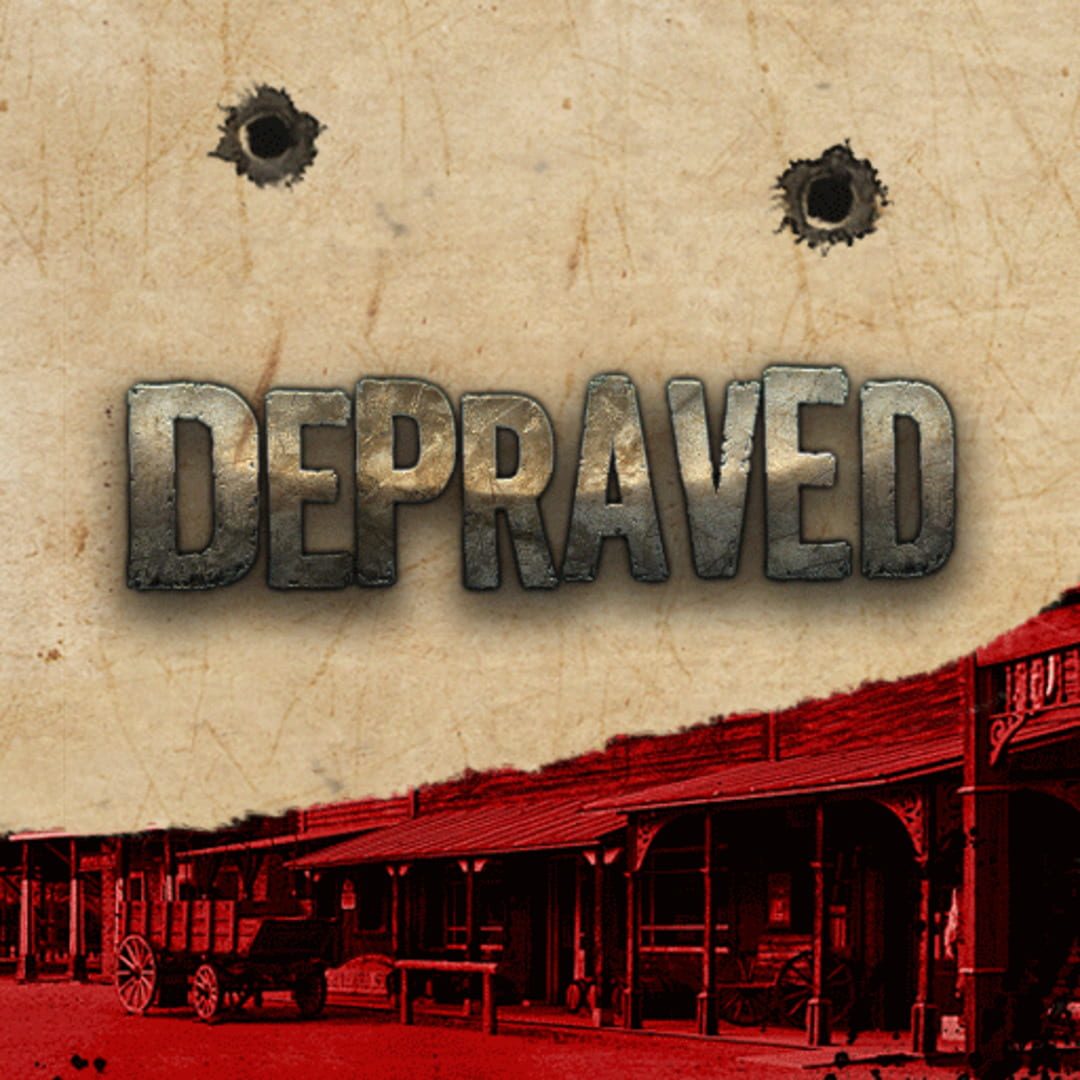 DEPRAVED - STEAM - MULTILANGUAGE - WORLDWIDE - PC - Libelula Vesela - Jocuri video