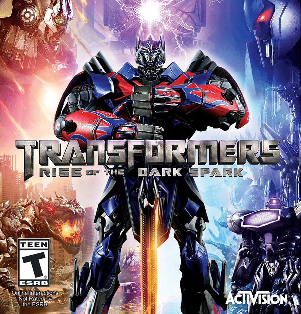 TRANSFORMERS: RISE OF THE DARK SPARK - DARK SPARK BATTLE PACK - STEAM - MULTILANGUAGE - WORLDWIDE - PC - Libelula Vesela - Jocuri video