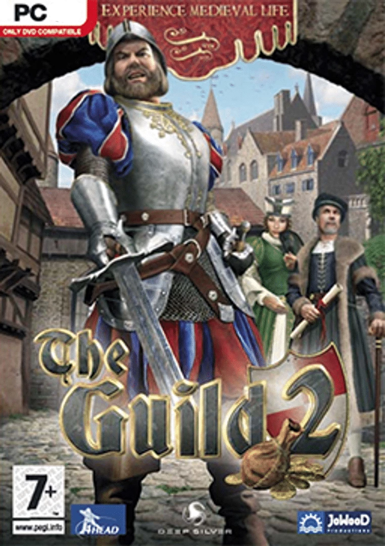 THE GUILD II COLLECTION - STEAM - MULTILANGUAGE - WORLDWIDE - PC - Libelula Vesela - Jocuri video