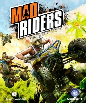 MAD RIDERS - STEAM - MULTILANGUAGE - WORLDWIDE - PC - Libelula Vesela - Jocuri video