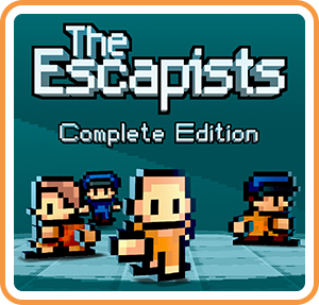 THE ESCAPISTS: COMPLETE PACK - STEAM - WORLDWIDE - MULTILANGUAGE - PC - Libelula Vesela - Jocuri video