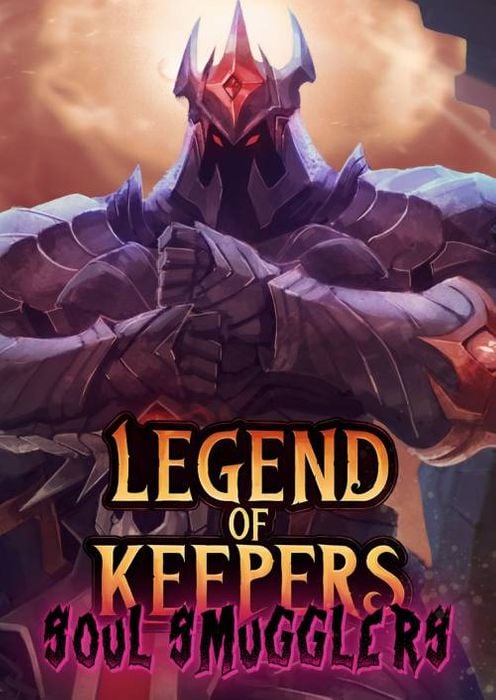 LEGEND OF KEEPERS - SOUL SMUGGLERS (DLC) - STEAM - PC - EU - MULTILANGUAGE - Libelula Vesela - Jocuri video