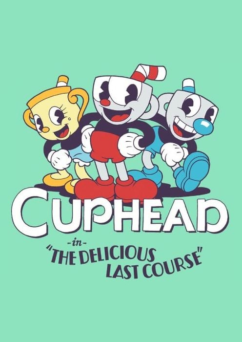 CUPHEAD: THE DELICIOUS LAST COURSE - STEAM - PC - WORLDWIDE - MULTILANGUAGE - Libelula Vesela - Jocuri video