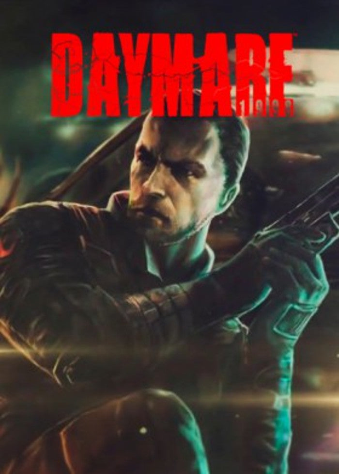 DAYMARE: 1998 - STEAM - WORLDWIDE - MULTILANGUAGE - PC - Libelula Vesela - Jocuri video