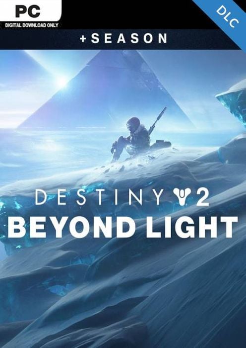 DESTINY 2: BEYOND LIGHT + SEASON PASS - STEAM - PC - EU - MULTILANGUAGE - Libelula Vesela - Jocuri video