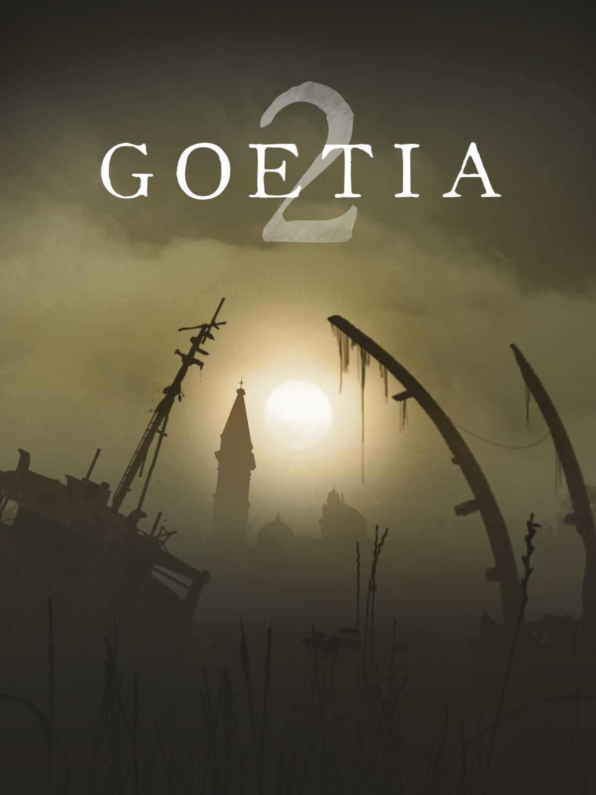 GOETIA 2 - STEAM - PC - WORLDWIDE - EN, FR - Libelula Vesela - Jocuri video