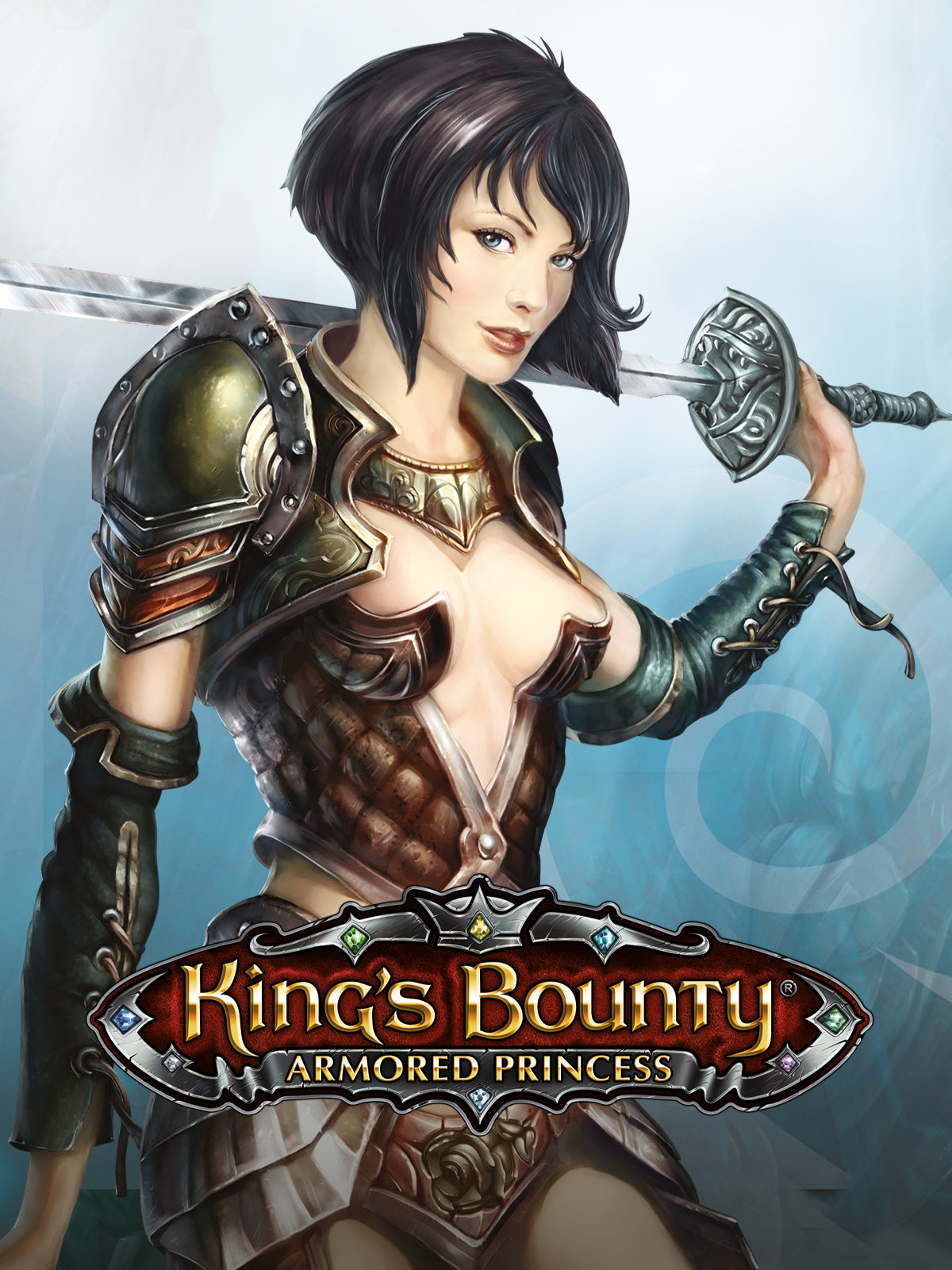 KING'S BOUNTY: ARMORED PRINCESS - PC - STEAM - MULTILANGUAGE - WORLDWIDE - Libelula Vesela - Jocuri video