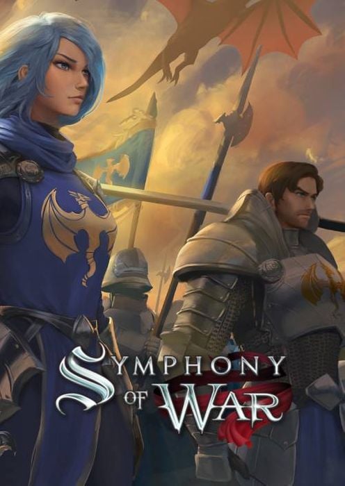 SYMPHONY OF WAR: THE NEPHILIM SAGA - STEAM - PC - WORLDWIDE - EN - Libelula Vesela - Jocuri video