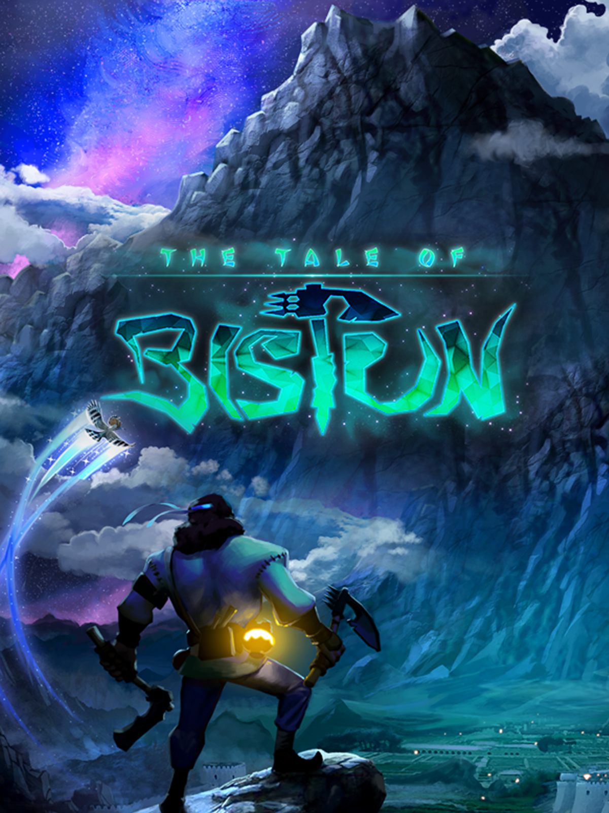 THE TALE OF BISTUN - STEAM - PC - WORLDWIDE - MULTILANGUAGE - Libelula Vesela - Jocuri video