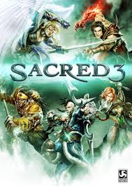 SACRED 3 - STEAM - PC - WORLDWIDE - Libelula Vesela - Jocuri video