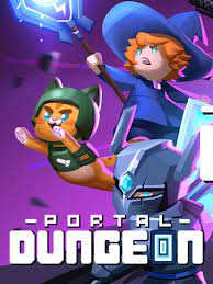 PORTAL DUNGEON - PC - STEAM - MULTILANGUAGE - WORLDWIDE - Libelula Vesela - Jocuri video