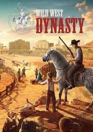 WILD WEST DYNASTY - PC - STEAM - MULTILANGUAGE - WORLDWIDE - Libelula Vesela - Jocuri video