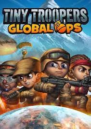 TINY TROOPERS: GLOBAL OPS - STEAM - PC - MULTILANGUAGE - WORLDWIDE - Libelula Vesela - Jocuri video