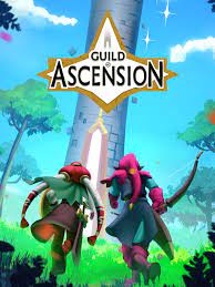 GUILD OF ASCENSION - STEAM - PC - WORLDWIDE - MULTILANGUAGE - Libelula Vesela - Jocuri video