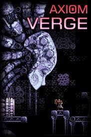 AXIOM VERGE - XBOX LIVE - XBOX ONE - EU - EN - Libelula Vesela - Jocuri video