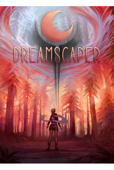 DREAMSCAPER - STEAM - PC - EU - MULTILANGUAGE - Libelula Vesela - Jocuri video