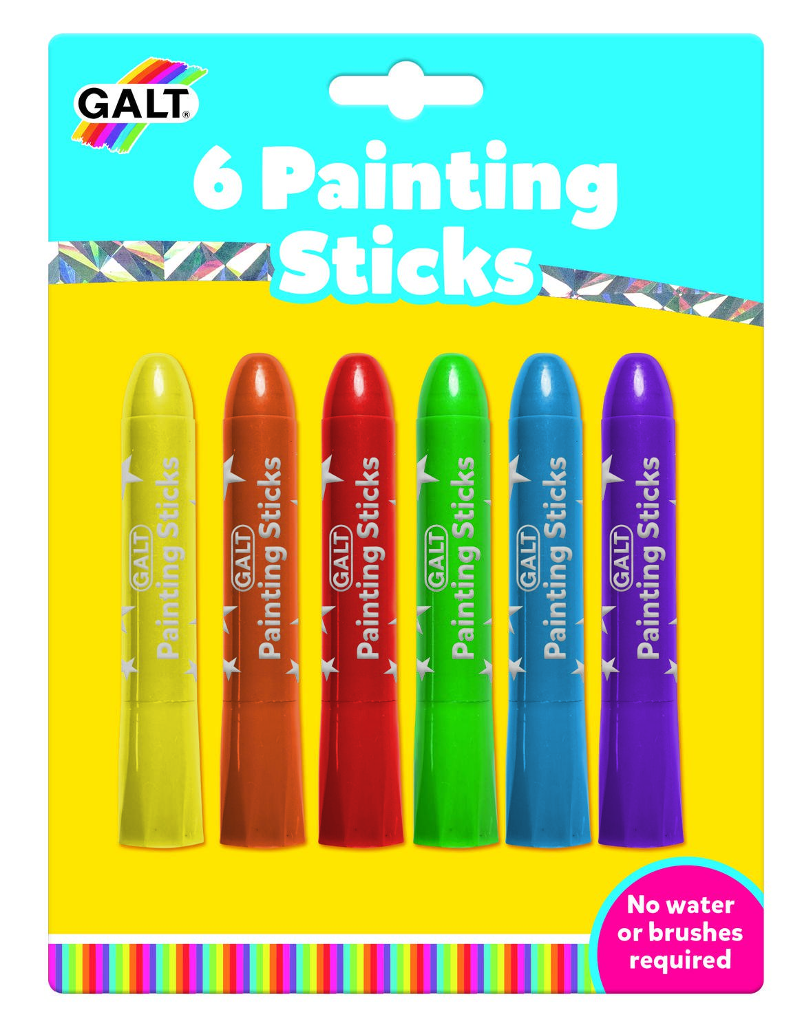 MAGIC PAINTING STICKS - GALT (1005014) - Libelula Vesela - Jucarii