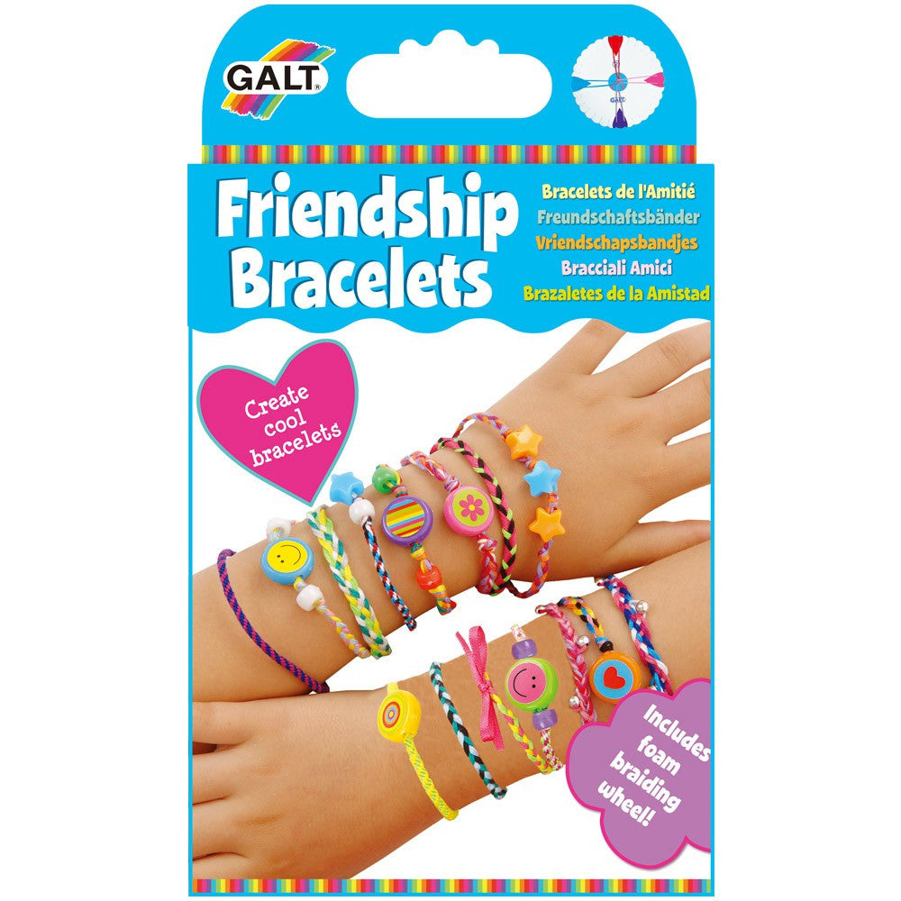 FRIENDSHIP BRACELETS (1004393) - Libelula Vesela - Jucarii