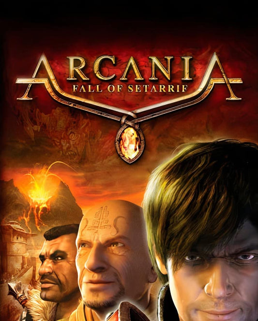 ARCANIA: FALL OF SETARRIF - PC - STEAM - MULTILANGUAGE - WORLDWIDE - Libelula Vesela - Jocuri video