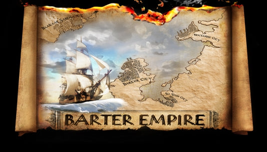 BARTER EMPIRE - PC - STEAM - MULTILANGUAGE - WORLDWIDE - Libelula Vesela - Jocuri video