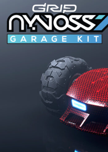 GRIP: COMBAT RACING - NYVOSS GARAGE KIT (DLC) - STEAM - PC - MULTILANGUAGE - WORLDWIDE - Libelula Vesela - Jocuri video