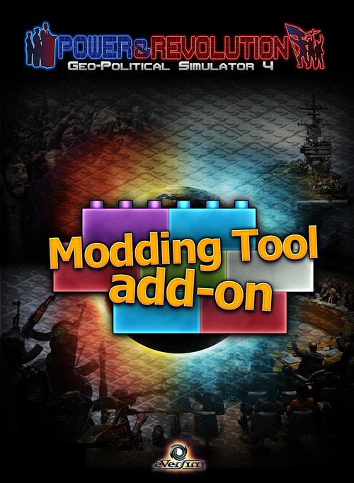 MODDING TOOL ADD-ON FOR RULERS OF NATIONS (DLC) - STEAM - PC - WORLDWIDE - Libelula Vesela - Jocuri video