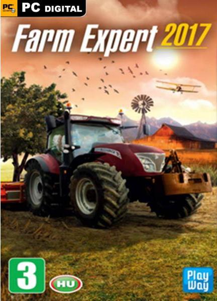 FARM EXPERT 2017 - STEAM - PC - WORLDWIDE - Libelula Vesela - Jocuri video