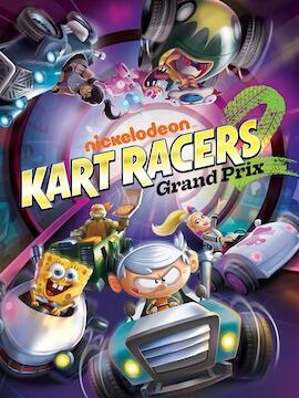 NICKELODEON KART RACERS 2: GRAND PRIX - PC - STEAM - MULTILANGUAGE - WORLDWIDE - Libelula Vesela - Jocuri video