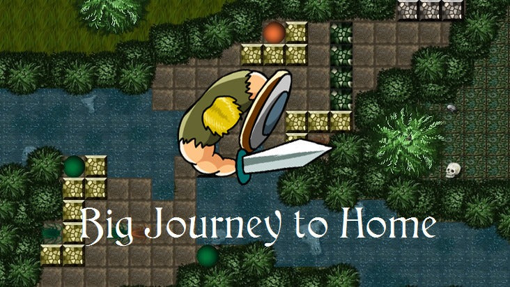 BIG JOURNEY TO HOME - PC - STEAM - MULTILANGUAGE - WORLDWIDE - Libelula Vesela - Jocuri video