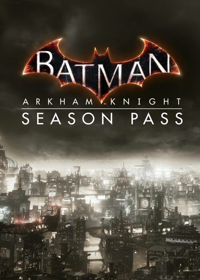 BATMAN: ARKHAM KNIGHT - SEASON PASS - STEAM - PC - EU - MULTILANGUAGE - Libelula Vesela - Jocuri video