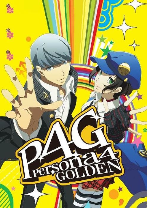 PERSONA 4 GOLDEN - PC - STEAM - MULTILANGUAGE - WORLDWIDE - Libelula Vesela - Jocuri video