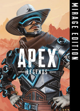 APEX LEGENDS - MIRAGE EDITION - ORIGIN - PC - WORLDWIDE - MULTILANGUAGE - Libelula Vesela - Jocuri video