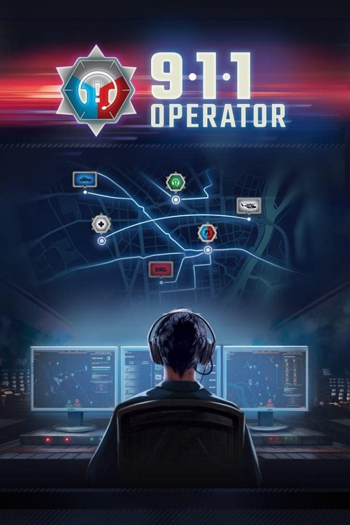 911 OPERATOR - SPECIAL RESOURCES - STEAM - PC - WORLDWIDE - MULTILANGUAGE - Libelula Vesela - Jocuri video