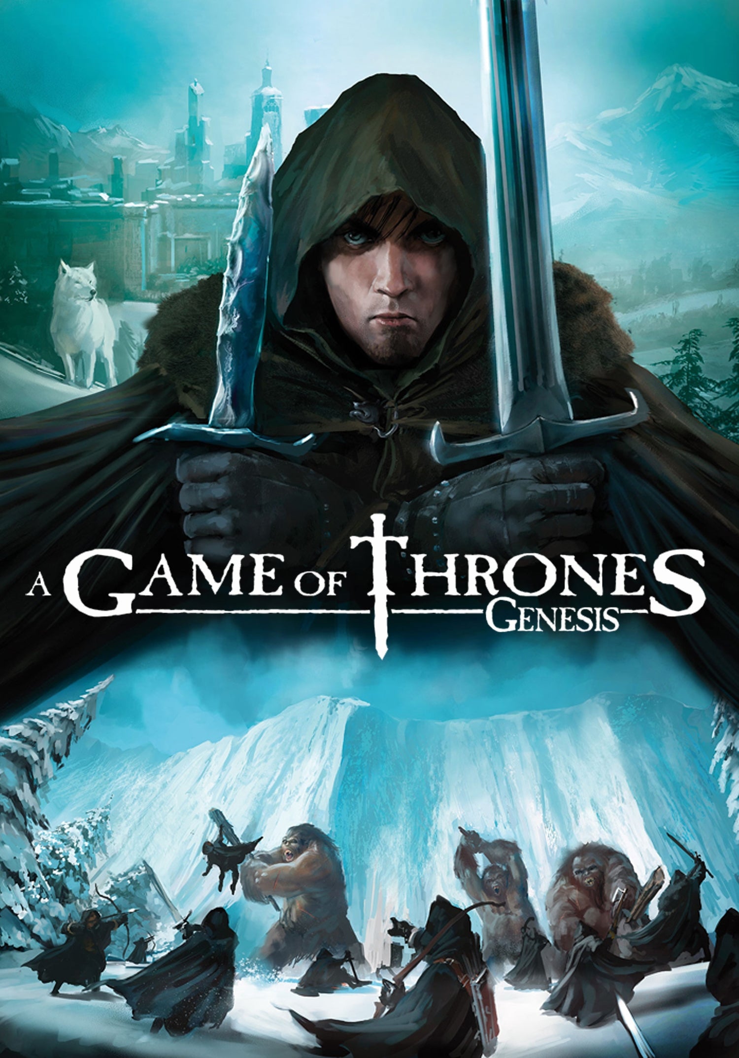 A GAME OF THRONES - GENESIS - PC - STEAM - MULTILANGUAGE - WORLDWIDE - Libelula Vesela - Jocuri video