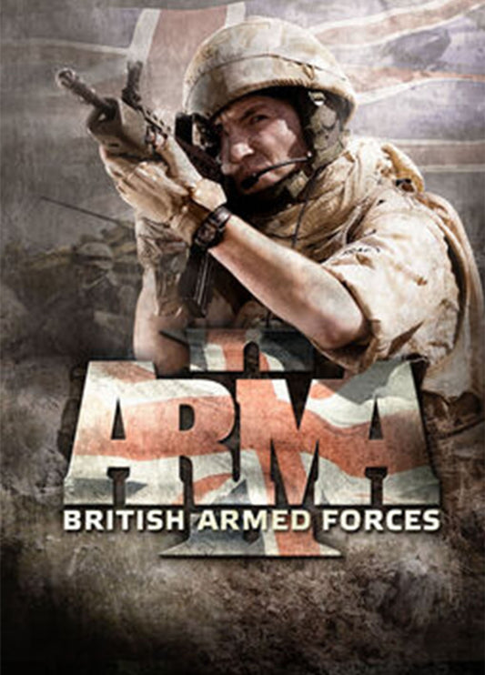ARMA 2: BRITISH ARMED FORCES - STEAM - PC - WORLDWIDE - MULTILANGUAGE - Libelula Vesela - Jocuri video