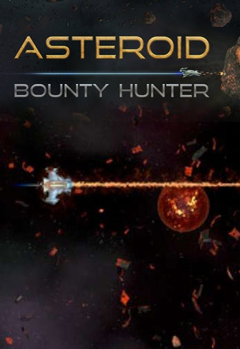 ASTEROID BOUNTY HUNTER - PC - STEAM - MULTILANGUAGE - WORLDWIDE - Libelula Vesela - Jocuri video