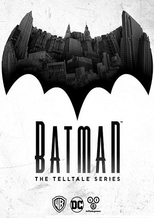 BATMAN - THE TELLTALE SERIES - PC - STEAM - MULTILANGUAGE - EU - Libelula Vesela - Jocuri video