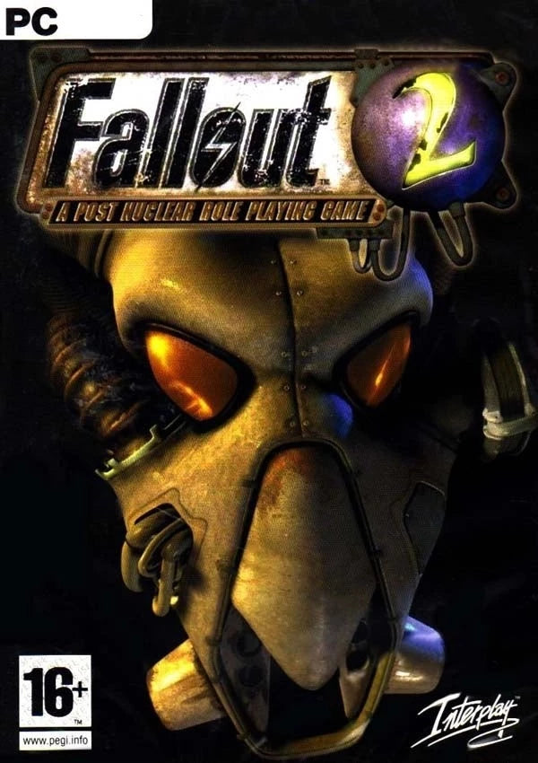 FALLOUT 2: A POST NUCLEAR ROLE PLAYING GAME - PC - STEAM - MULTILANGUAGE - WORLDWIDE - Libelula Vesela - Jocuri video