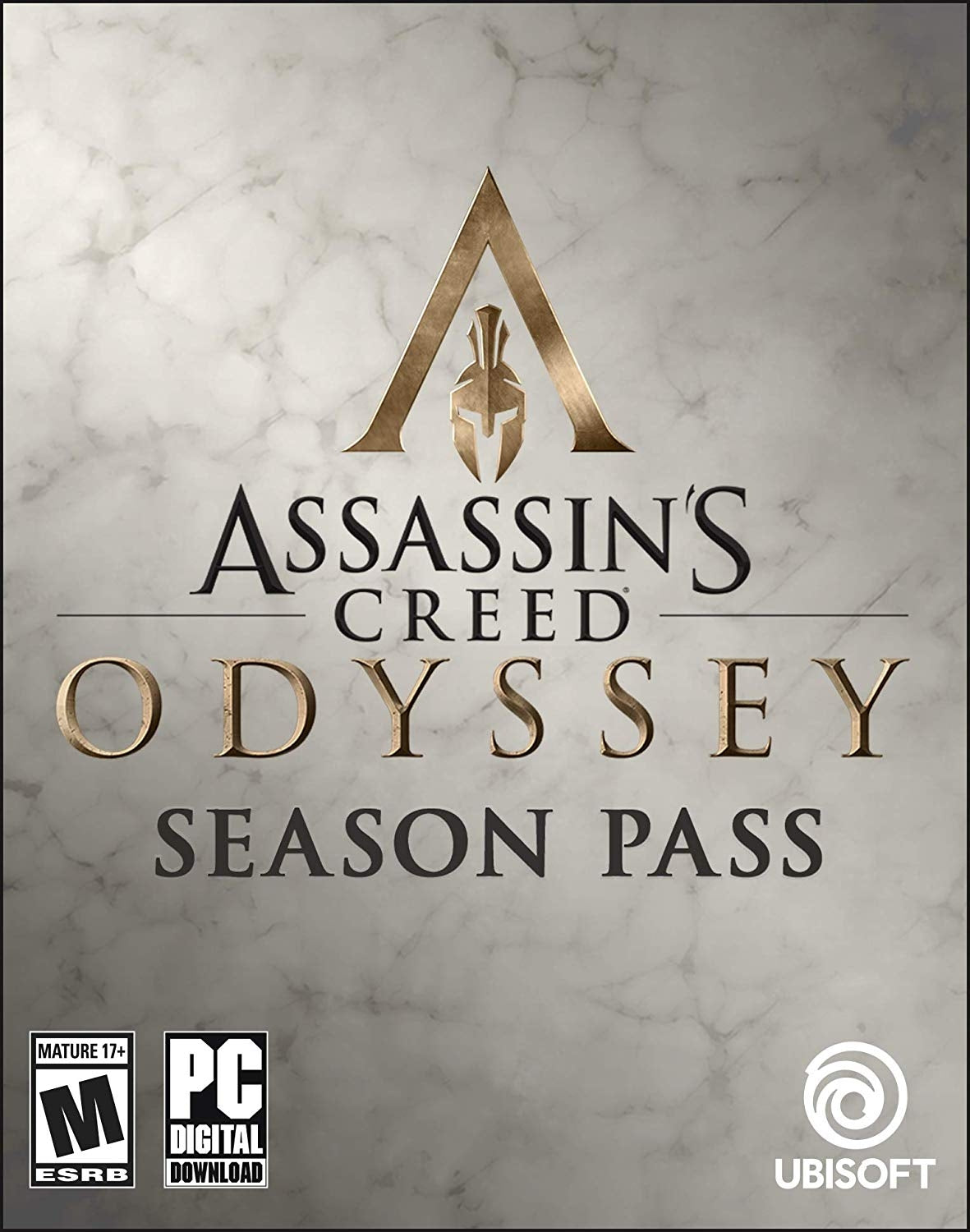 ASSASSIN'S CREED ODYSSEY - SEASON PASS - UPLAY - PC - WORLDWIDE - MULTILANGUAGE - Libelula Vesela - Jocuri video