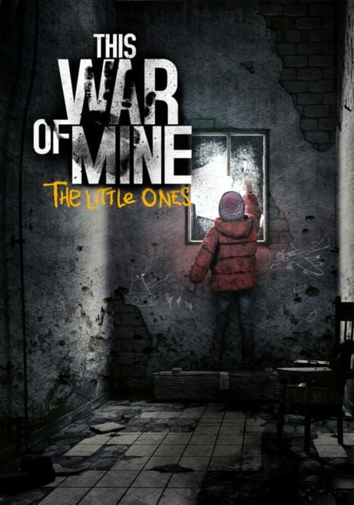 THIS WAR OF MINE - THE LITTLE ONES (DLC) - PC - STEAM - MULTILANGUAGE - EU - Libelula Vesela - Jocuri video