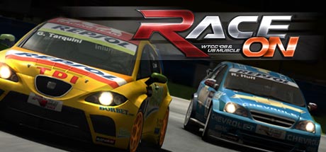 RACE ON - STEAM - PC - WORLDWIDE - Libelula Vesela - Jocuri video