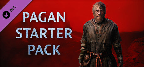 LIFE IS FEUDAL: MMO. PAGAN STARTER PACK - STEAM - MULTILANGUAGE - WORLDWIDE - PC - Libelula Vesela - Jocuri video