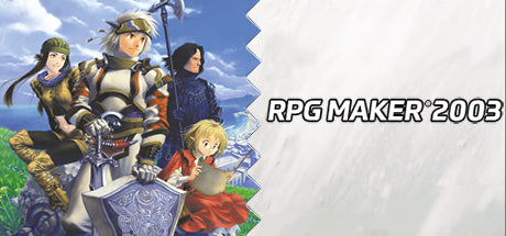 RPG MAKER 2003 - STEAM - WORLDWIDE - MULTILANGUAGE - PC - Libelula Vesela - Jocuri video