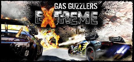 GAS GUZZLERS EXTREME - STEAM - PC - WORLDWIDE - Libelula Vesela - Jocuri video